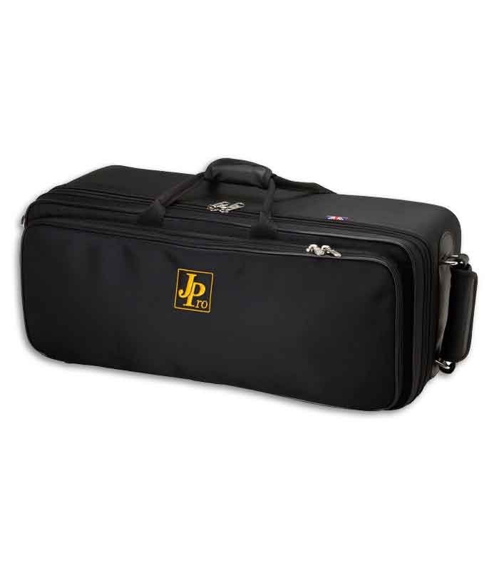 Foto del estuche de la Trompeta John Packer JP251SW