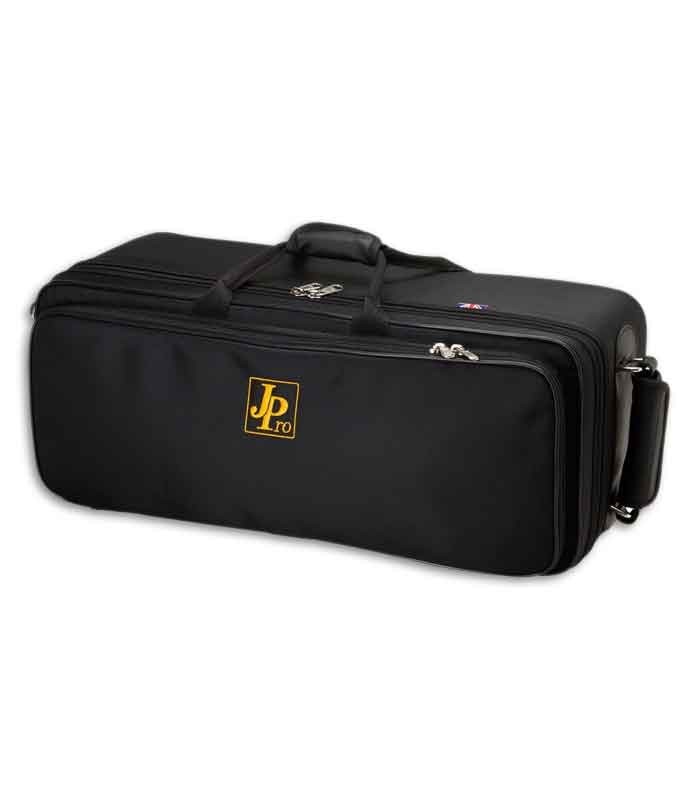 Foto del estuche de la Trompeta John Packer JP251SWS