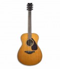 Yamaha Folk Guitar Spruce FS800 T Nato Tinted
