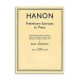 Libro Thompson Hanon Preliminary Exercises Piano WHR000352