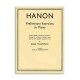 Book Thompson Hanon Preliminary Exercises Piano WHR000352