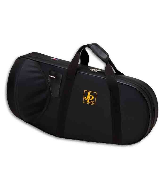 Photo of the John Packer Flugelhorn JP275SWS case