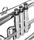 Photo detail of the John Packer Flugelhorn JP275SWS pistons