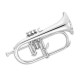 Photo of the John Packer Flugelhorn JP175S
