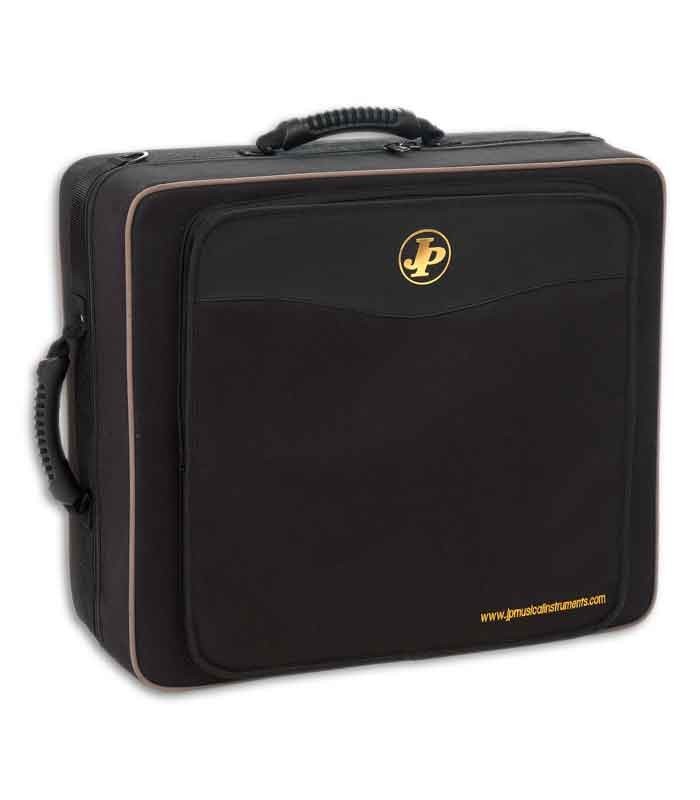 Photo of the John Packer Flugelhorn JP175S case