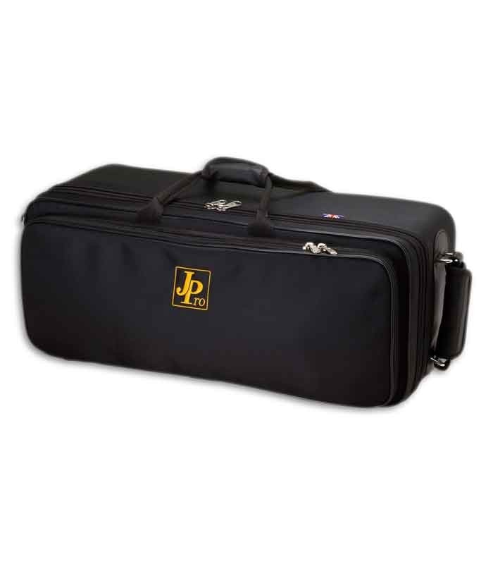 Foto do estojo do Trompete John Packer JP by Taylor