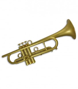 John Packer Trumpet JP by Taylor B Flat Golden with Case