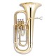 Photo of the John Packer Euphonium JP074MKII