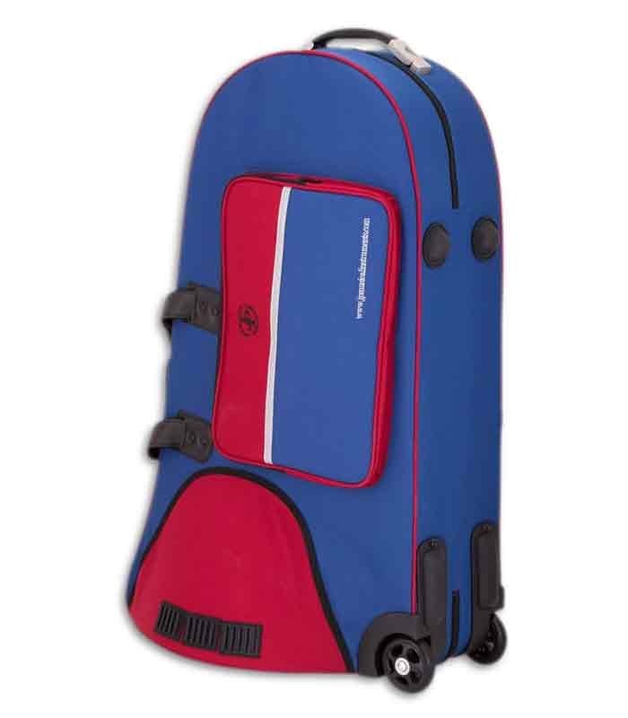 Foto del estuche del Bombardino John Packer JP074MKII