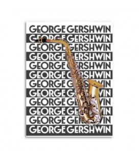 Livro George Gershwin the music of for sax AM68479
