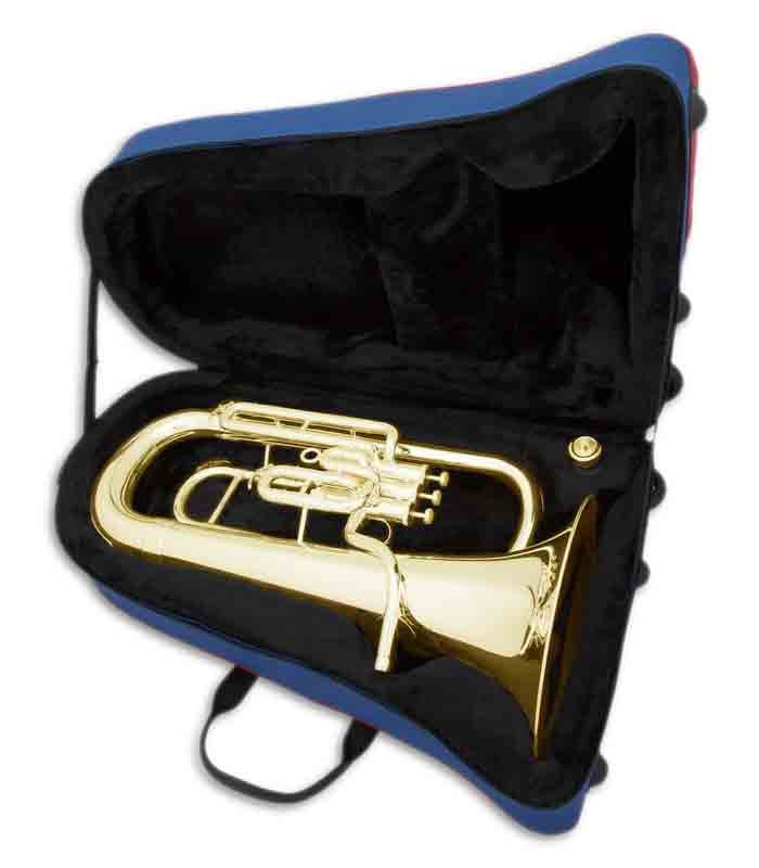 John Packer JP074MKII Euphonium Salão Musical