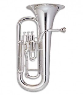 Photo of the John Packer Euphonium JP074SMKII