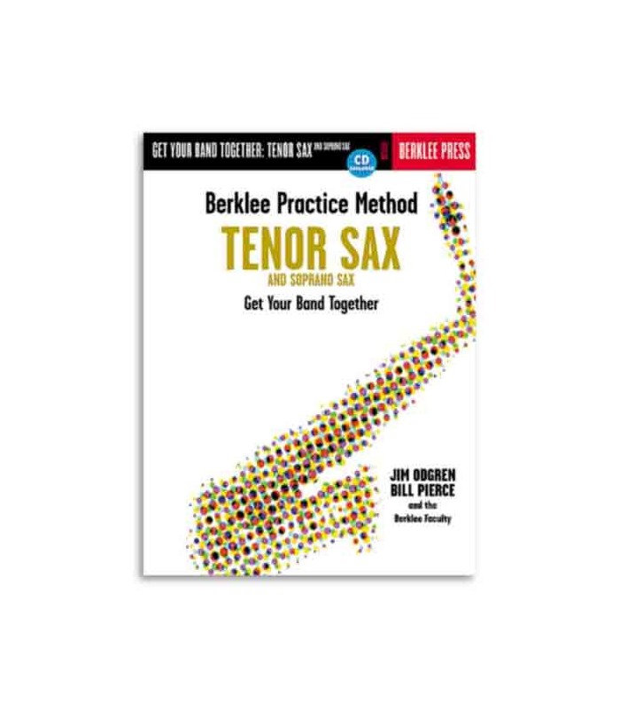 Berklee Practice Method Tenor Soprano Sax