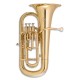 Photo of the John Packer Euphonium JP074MKII