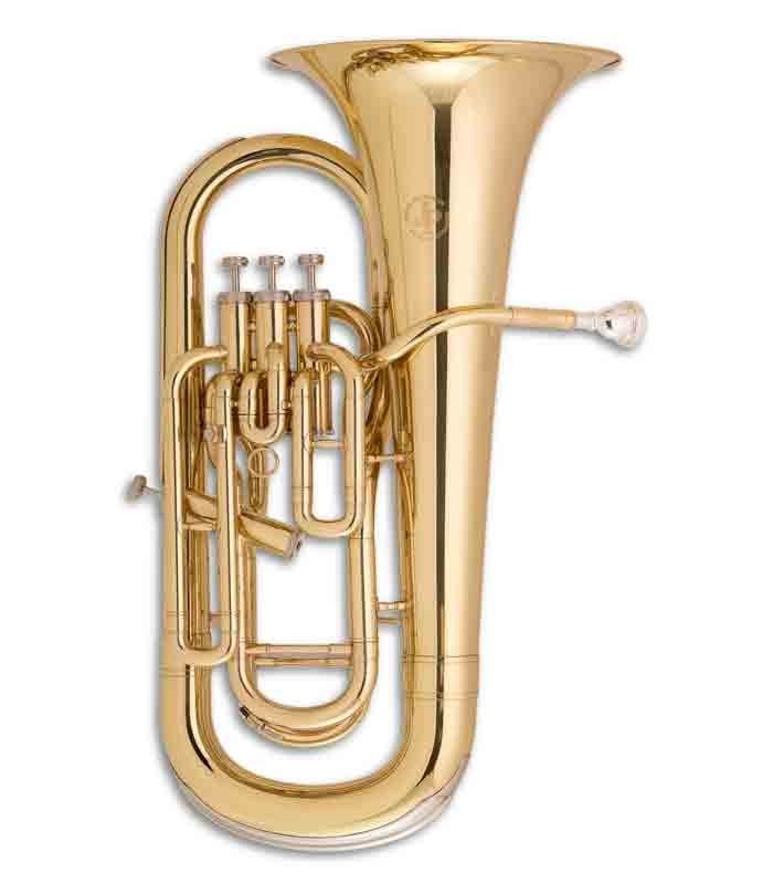 Photo of the John Packer Euphonium JP074MKII