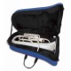Photo of the John Packer Euphonium JP174S inside the case