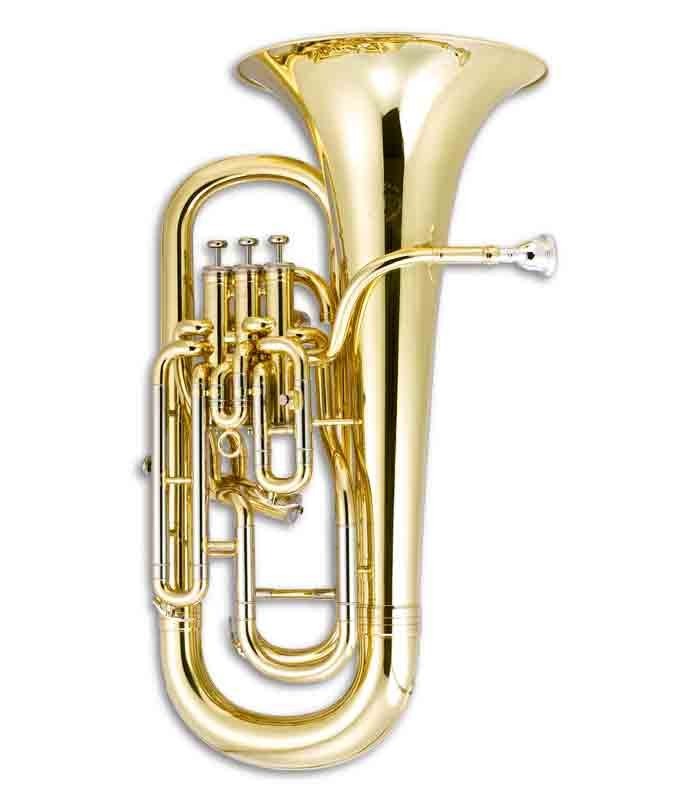 Photo of the John Packer Euphonium JP274