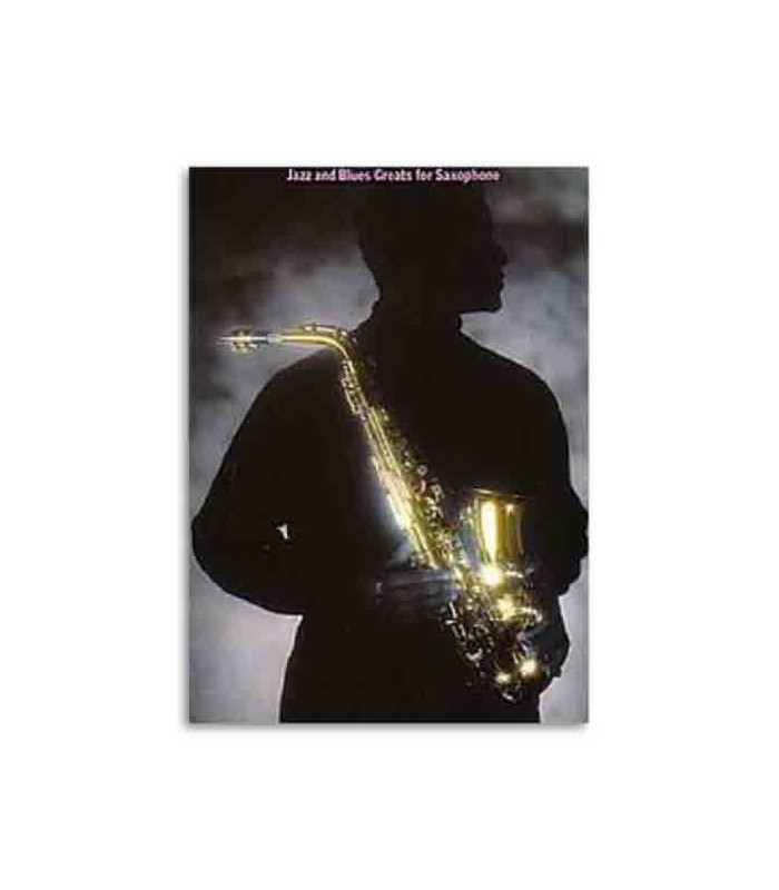 Livro Jazz and Blues Greats for Saxophone AM82298