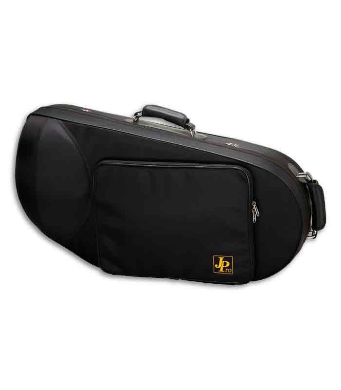 Photo of the John Packer Euphonium JP374L case