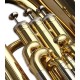 Photo detail of the John Packer Euphonium JP374L pistons