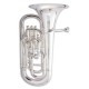Photo of the John Packer Euphonium JP374S Sterling