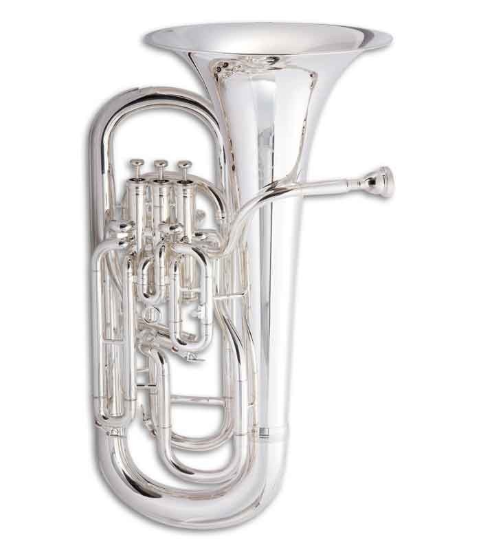 Photo of the John Packer Euphonium JP374S Sterling