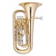 Photo of the John Packer Euphonium JP374LT Sterling