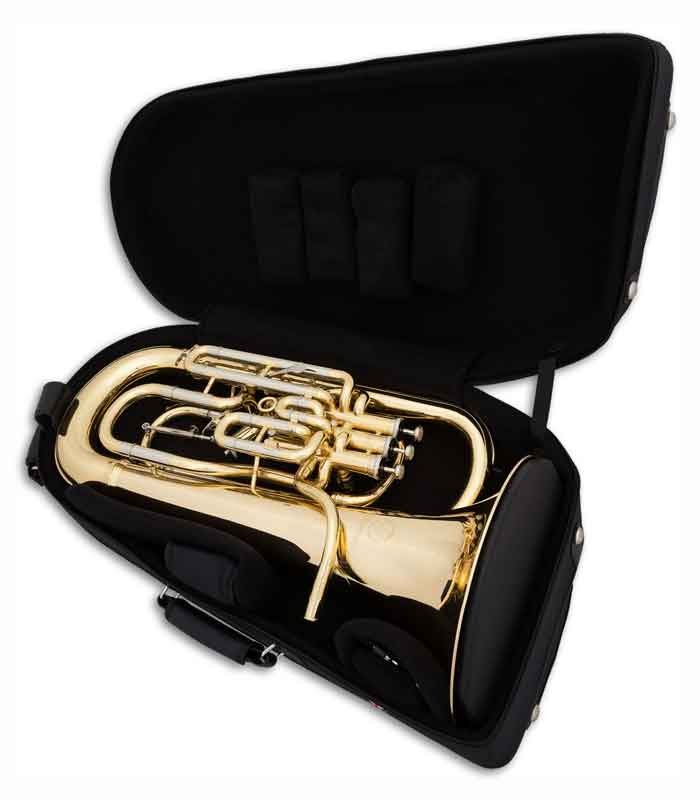 John Packer JP374LT Sterling Euphonium Salão Musical