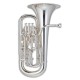 Photo of the John Packer Euphonium JP374ST Sterling