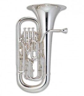 Photo of the John Packer Euphonium JP374ST Sterling