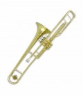 Foto do Trombone de Pistões John Packer JP134