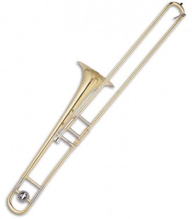 John Packer Tenor Trombone JP031 B Flat Golden with Case