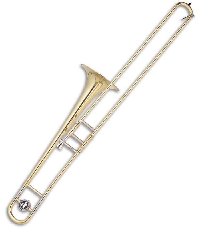 Photo of the John Packer Tenor Trombone JP031