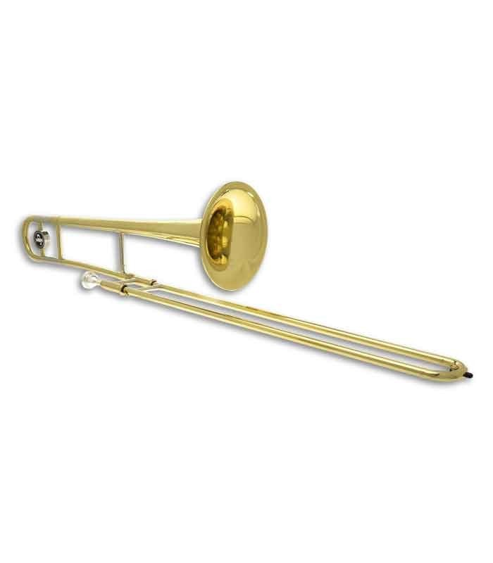 Foto do Trombone de Varas Tenor John Packer JP031 em 3/4