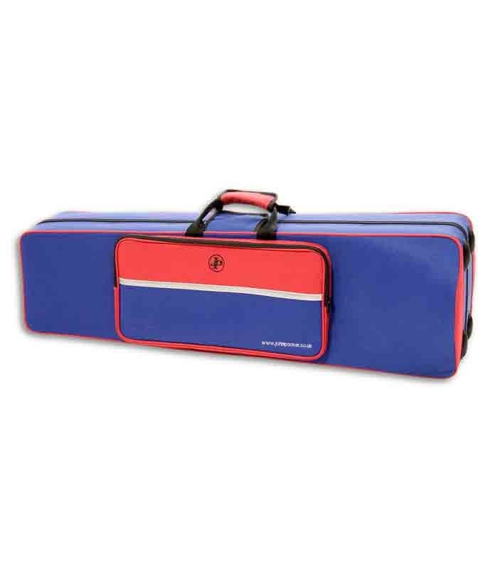 Photo of the John Packer Tenor Trombone JP031 case
