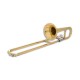 Foto do Trombone de Varas Soprano John Packer JP039