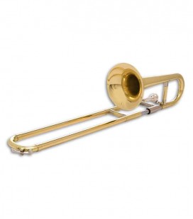 Photo of the John Packer Soprano Trombone JP039