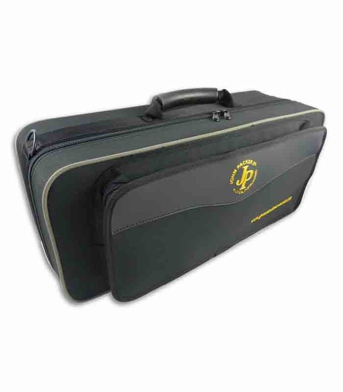 Foto del estuche del Trombón de Varas Soprano John Packer JP039