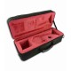 Foto del interior del estuche del Trombón de Varas Soprano John Packer JP039