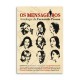Book CD Sevenmuses Os Mensageiros Antologia de Fernando Pessoa