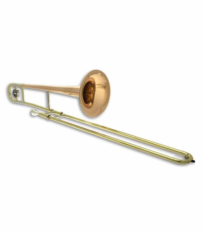 Photo of the John Packer Tenor Trombone JP131R