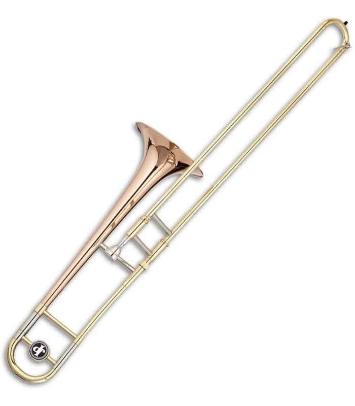 Foto do Trombone de Varas Tenor John Packer JP132R