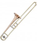 John Packer Tenor Trombone JP132R B Flat Golden with Case