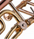 Photo detail of the John Packer Tenor Trombone JP133MLR