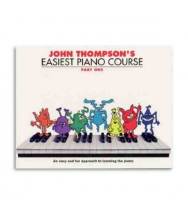 Thompson Easiest Piano Course 1