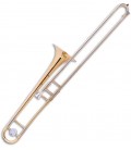 John Packer Tenor Trombone JP230 Rath B Flat Golden with Case