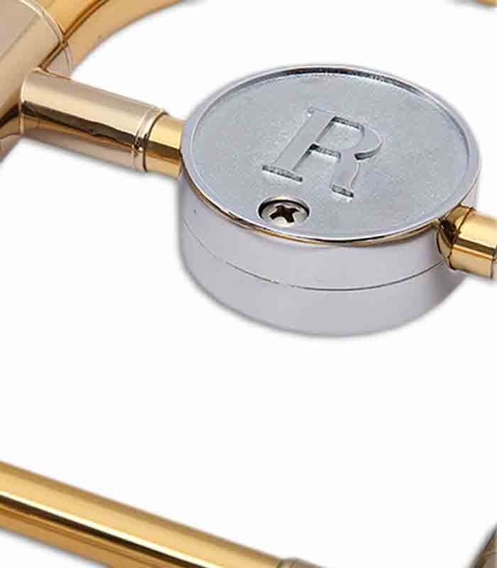 Foto detalhe do Trombone de Varas Tenor John Packer JP230 Rath