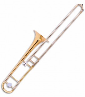 John Packer Tenor Trombone JP231 Rath B Flat Golden with Case