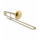 Photo of the John Packer Tenor Trombone JP231 Rath front and in three quarters
