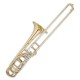 Photo of the John Packer Bass Trombone JP232